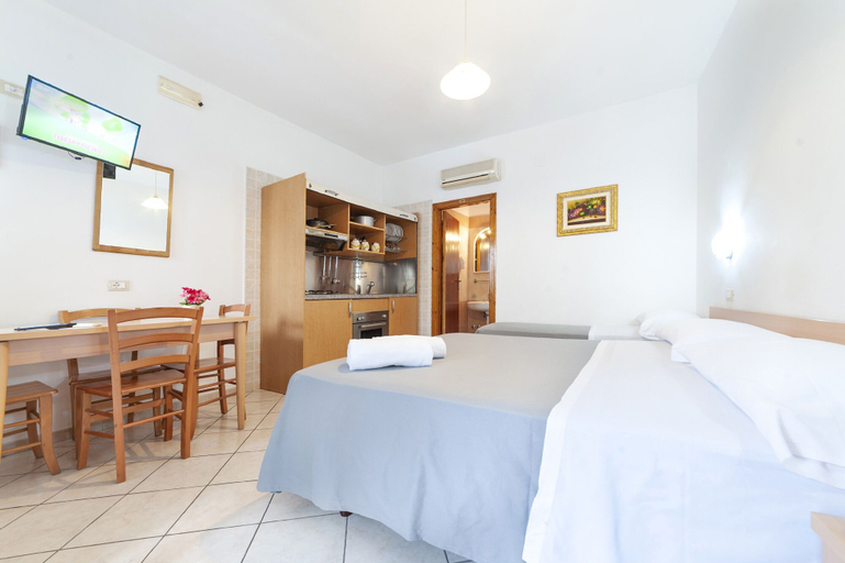 Bedroom 5, Hotel Casa Cigliano, Napoli