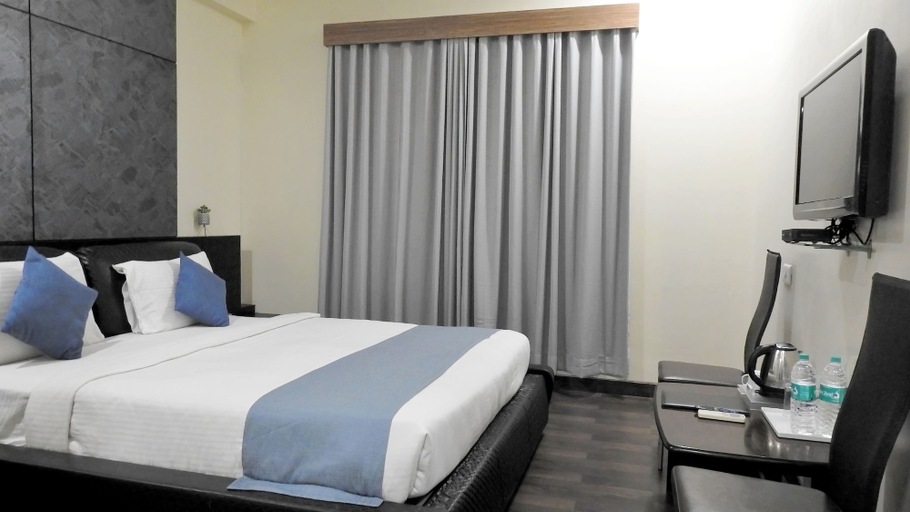 Bedroom 3, Hotel Sai Miracle, Ahmadnagar