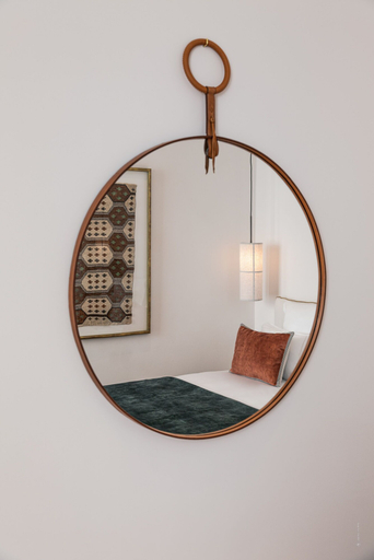Bedroom 4, Hotel Le Mosaïque, Aude