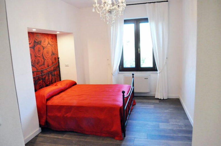 Bedroom 3, Casa Remussi, Cuneo