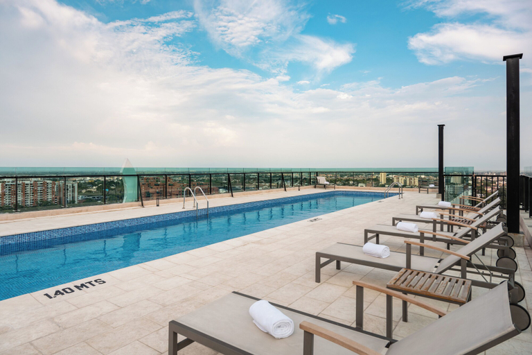 Sport & Beauty 5, Hotel Spirito by Spiwak, Yumbo