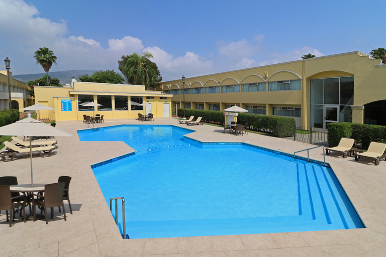 Sport & Beauty 3, Holiday Inn MONTERREY NORTE by IHG, San Nicolás de los Garza