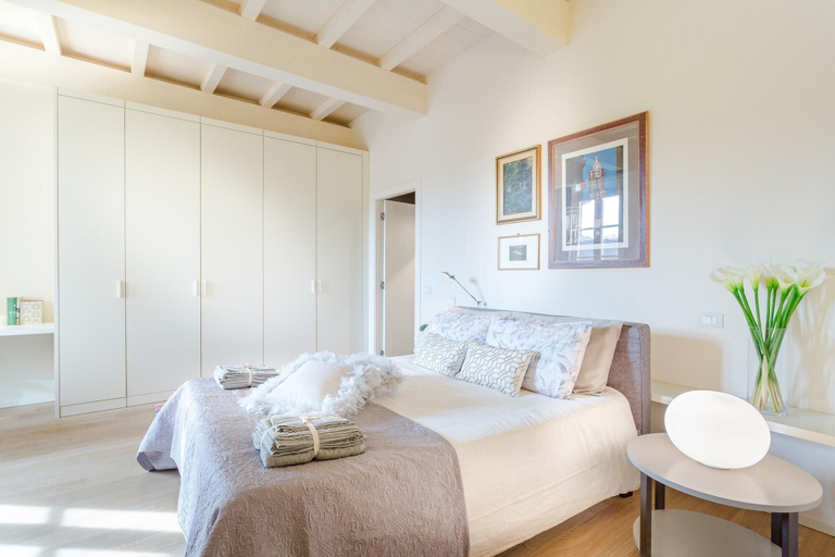 Bedroom 5, Casa Cachi 2 in Lucca, Lucca