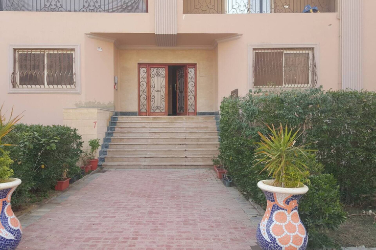 Exterior & Views, Charming 3-bed Apartment in New Cairo City, New Cairo City