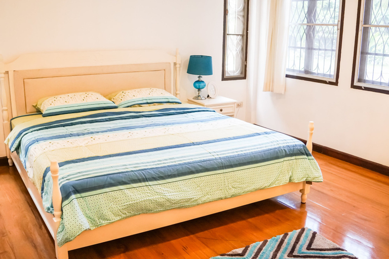 Bedroom 3, A Taste of Europe in Chiang Mai, Muang Chiang Mai