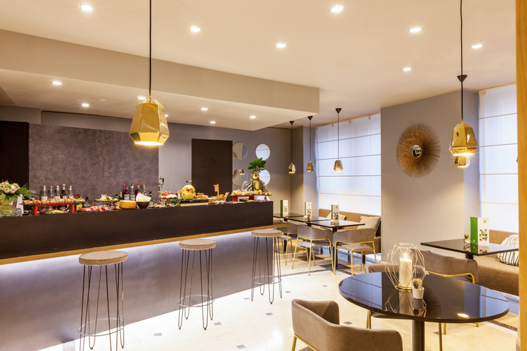 Holiday Inn MILAN - GARIBALDI STATION, Milano