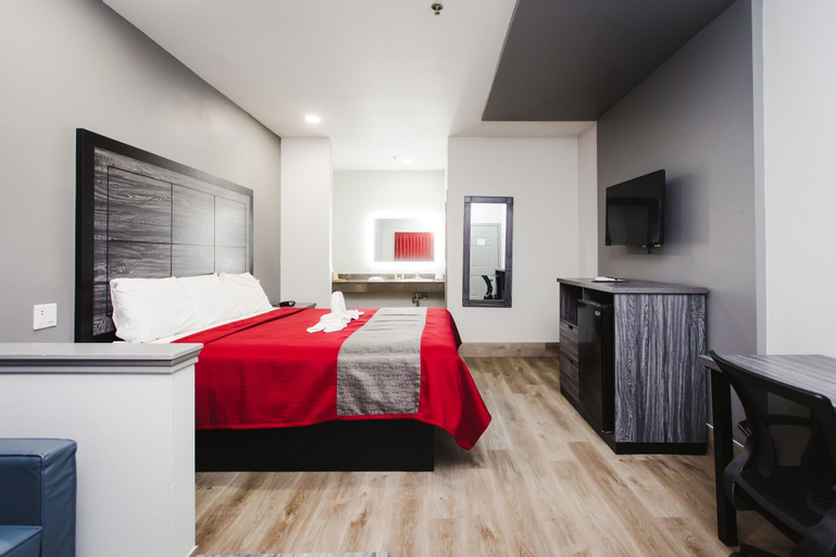 Bedroom 1