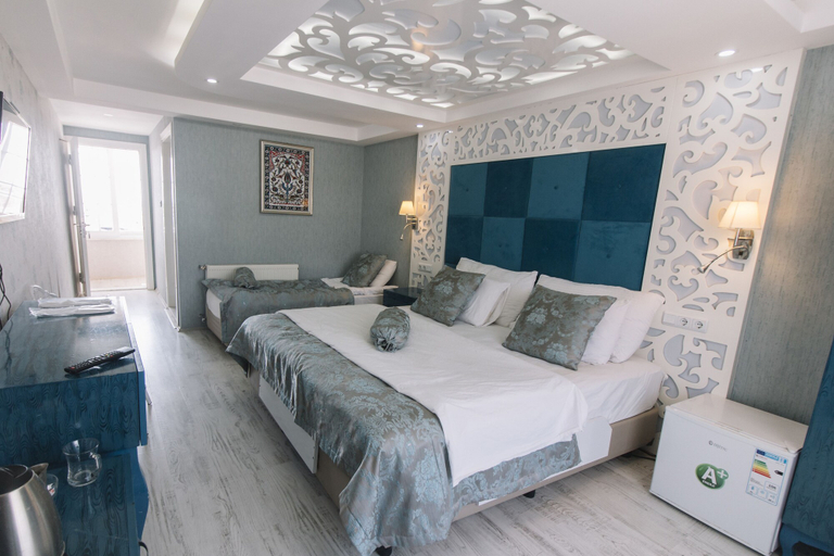 Bedroom 2, Melrose Viewpoint Hotel, Akköy