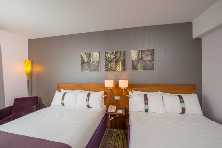 Bedroom 2, Holiday Inn NORWICH CITY by IHG, Norfolk