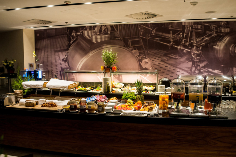 Food & Drinks 5, Holiday Inn LODZ by IHG, Łódź