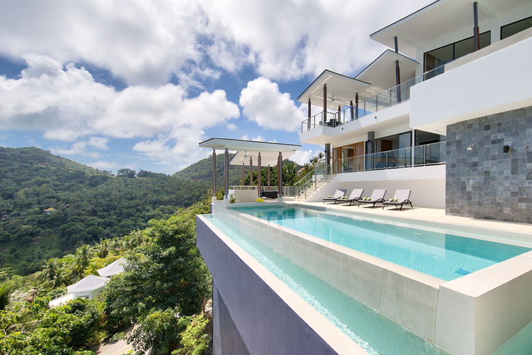 Sport & Beauty 4, Villa Karpe Diem, Ko Samui