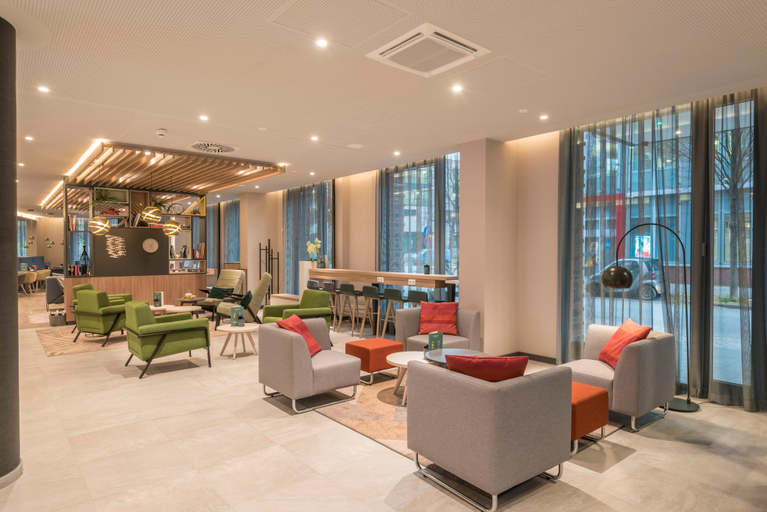 Others 5, Holiday Inn HAMBURG - BERLINER TOR by IHG, Hamburg