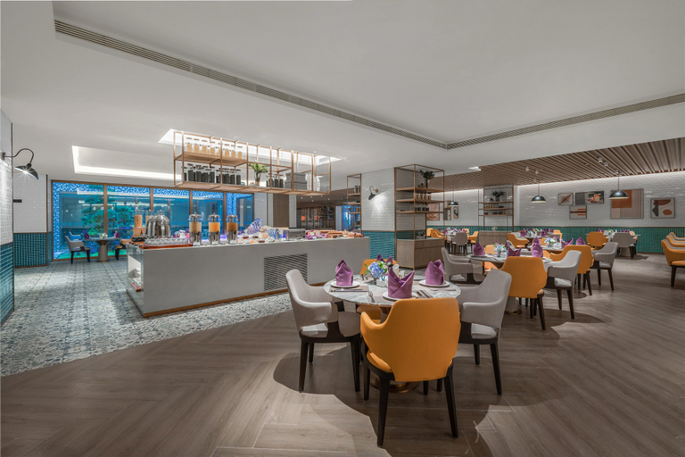 Food & Drinks 4, Holiday Inn FU'AN by IHG, Ningde
