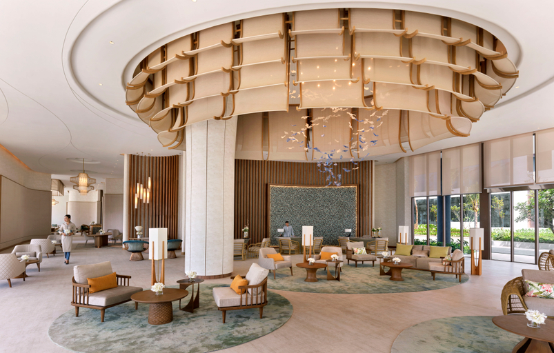 Public Area 5, Villa Le Corail, A Gran Melia Hotel, Nha Trang