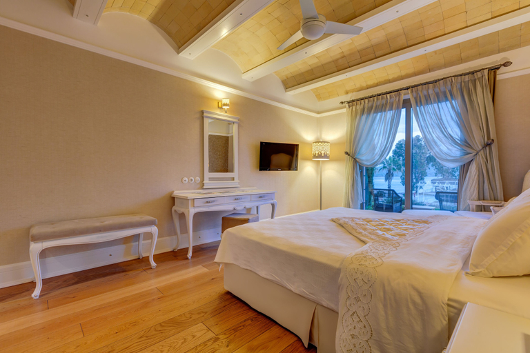 Bedroom 4, Antmare Hotel, Çeşme