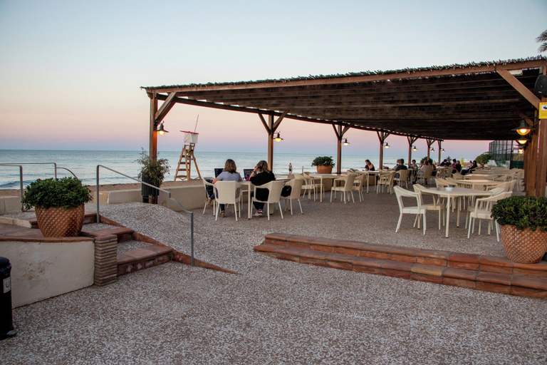 Food & Drinks 5, Hotel Los Ángeles, Alicante