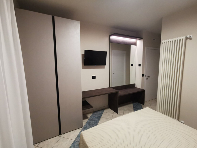 Bedroom 3, Guest House Valle dell'Eden, Ascoli Piceno