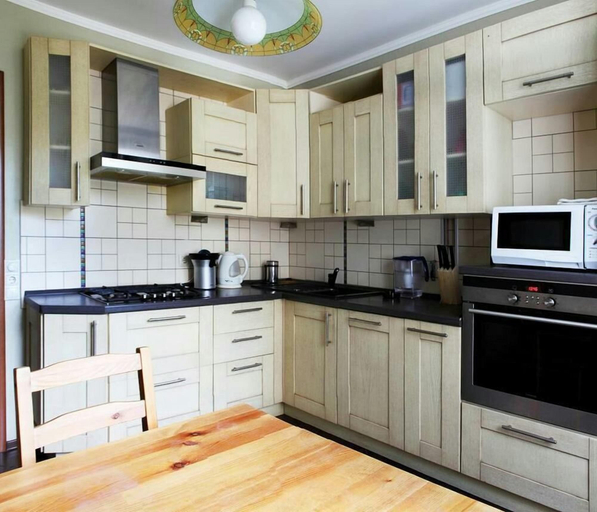 Others 4, Apartment Nice Presnenskiy Val, Northern
