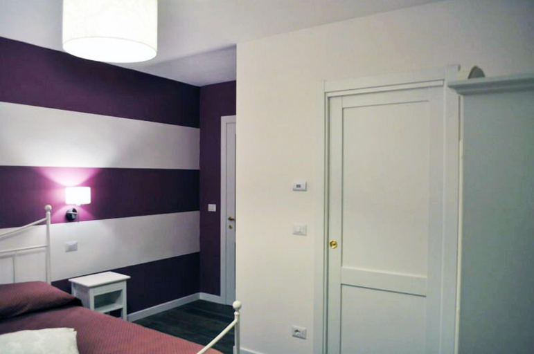 Bedroom 3, Casa Remussi, Cuneo