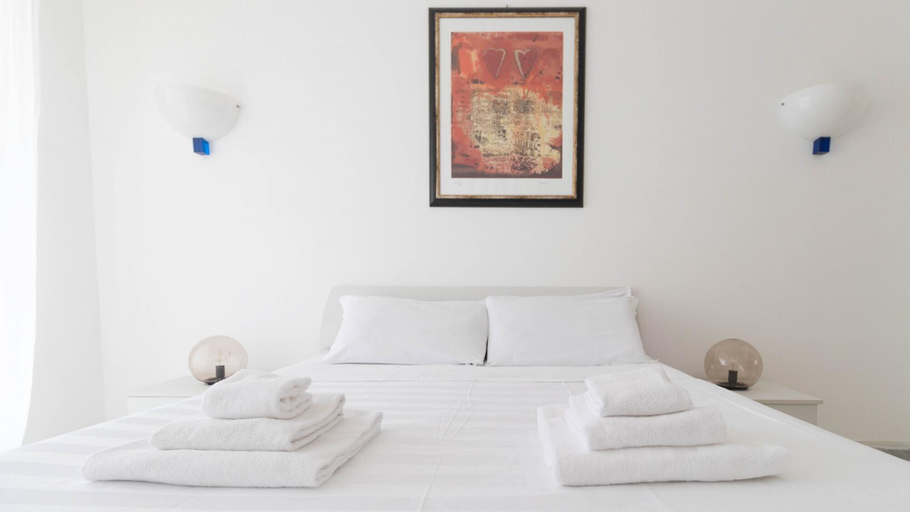 Bedroom 2, Sant Erasmo 3 - 37, Imperia
