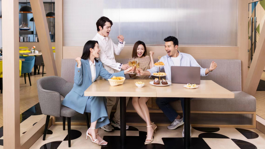 Food & Drinks 5, Holiday Inn SHANGHAI DISHUI LAKE by IHG, Shanghai