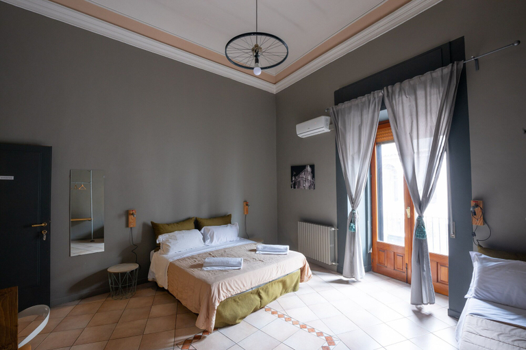 Bedroom 4, Terrazza Santa Chiara, Catania