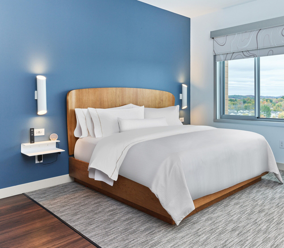 Bedroom 2, Element by Marriott Chattanooga East, Hamilton