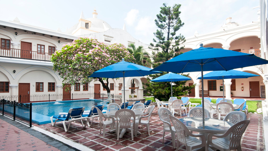 Sport & Beauty 5, Holiday Inn Express VERACRUZ CENTRO HISTORICO by IHG, Veracruz