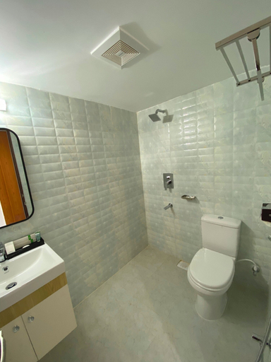 Bathroom 4, Hotel Valentino, Noakhali