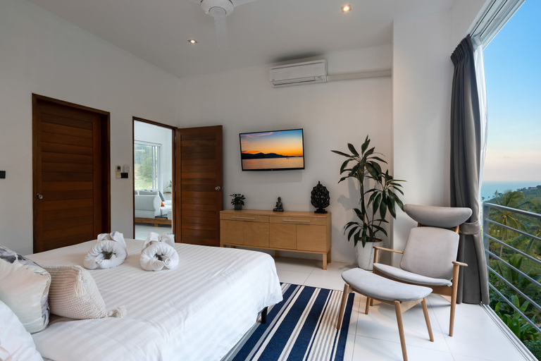 Bedroom 4, Villa Melo, Ko Samui