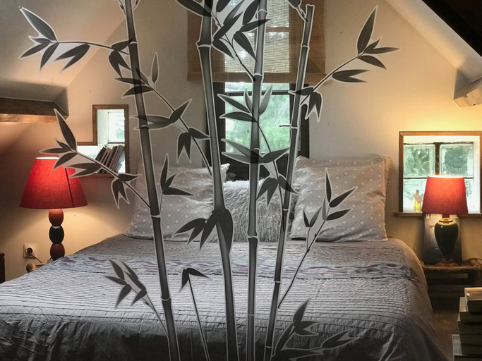 Bedroom 4, Cottage Insolite et autonome, Eure