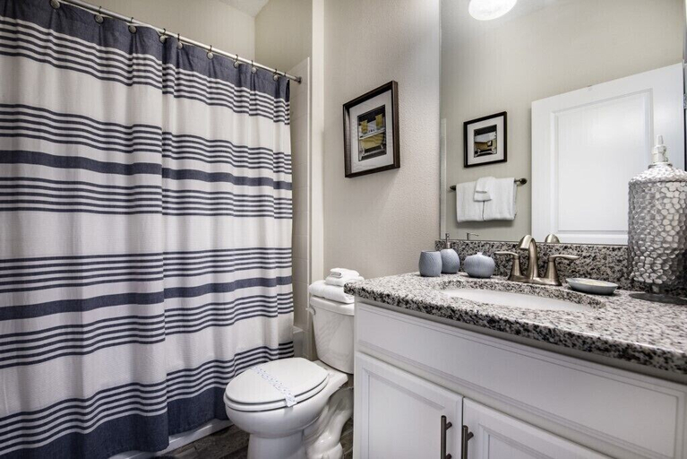 Bathroom 3, 4755kcc 5 Bedroom Villa by RedAwning, Osceola