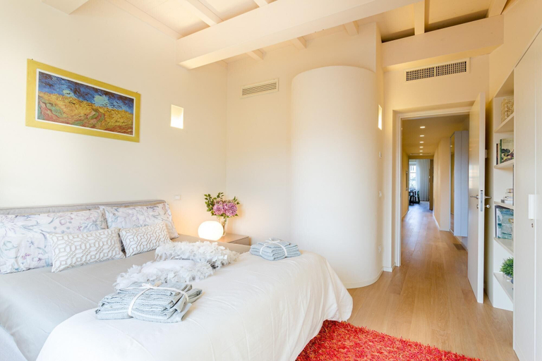 Bedroom 4, Casa Cachi 2 in Lucca, Lucca