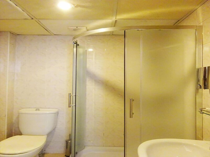Bathroom, Jireh Baku Hotel, Baku