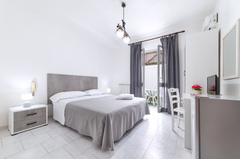 Bedroom 5, Hotel Casa Cigliano, Napoli