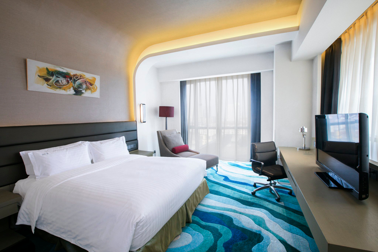Bedroom 4, Holiday Inn SHANGHAI SONGJIANG by IHG, Shanghai