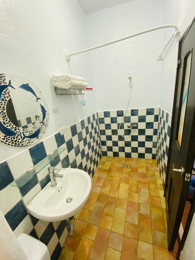 Bathroom 4, Rockhand Homestay, Pingtung