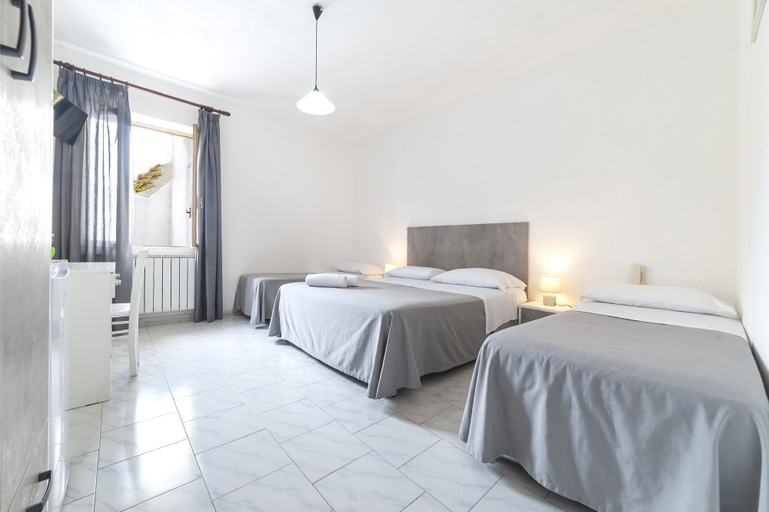 Bedroom 3, Hotel Casa Cigliano, Napoli