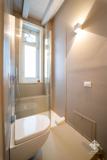 Bathroom 4, Suite Elios Ortigia, Syracuse