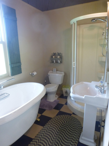 Bedroom 4, Mulberry Lavender Farm and B&B, Lincoln