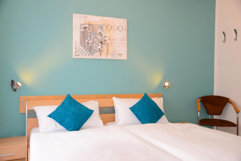 Bedroom 4, Hotel Herrenhof, Lübeck