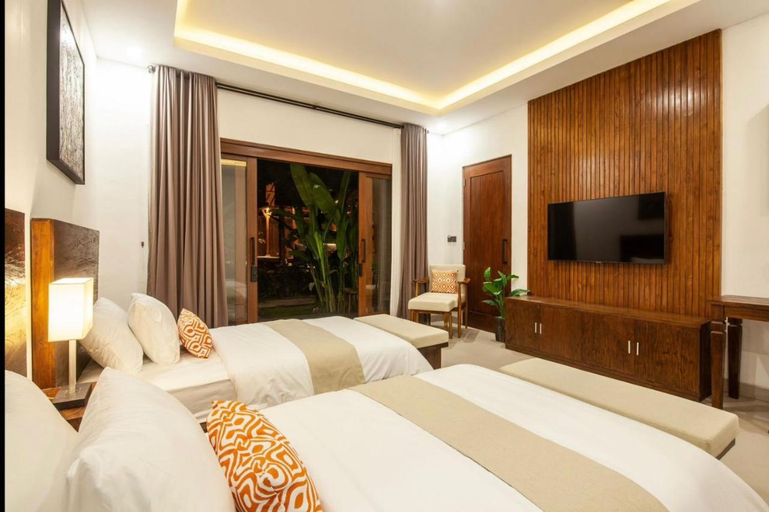 Bedroom 4, Griya Shanti Suites, Denpasar