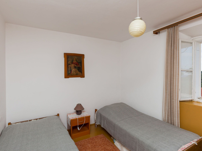Bedroom 2, Sandy Beach Apartments, Pojezerje