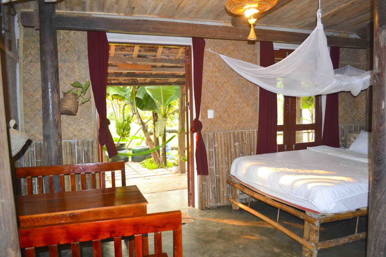 Bedroom 2, Jungle Boss Homestay, Bố Trạch