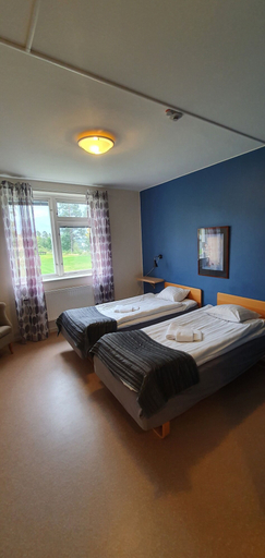 Bedroom 3, Nipanhotellet, Sollefteå