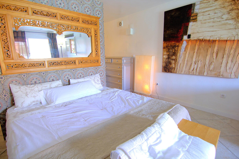 Bedroom 3, Villa Patrizia, Málaga