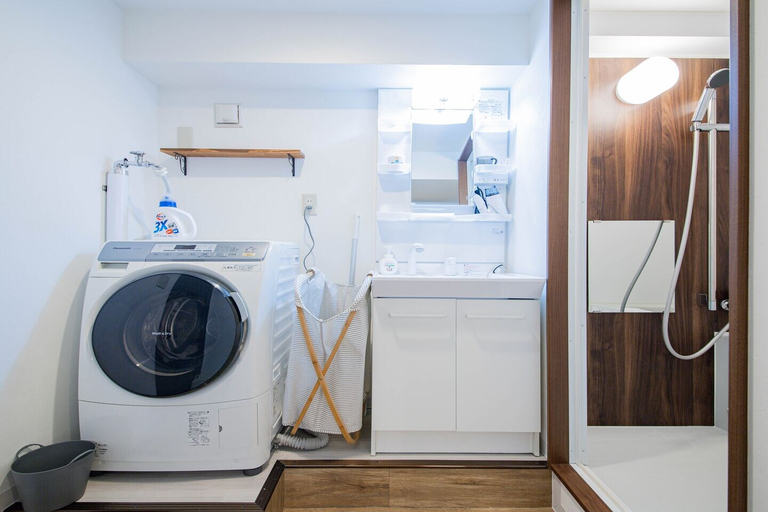 Bathroom, THE HARMONY, Sapporo