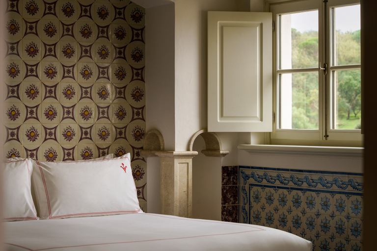 Bedroom 2, Vermelho Melides - Relais & Châteaux, Grândola