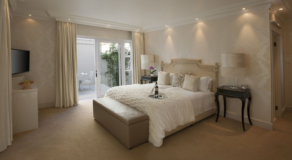 Bedroom 3, The Clarendon - Bantry Bay, City of Cape Town