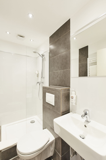 Bathroom 5, Hotel Imperial, München